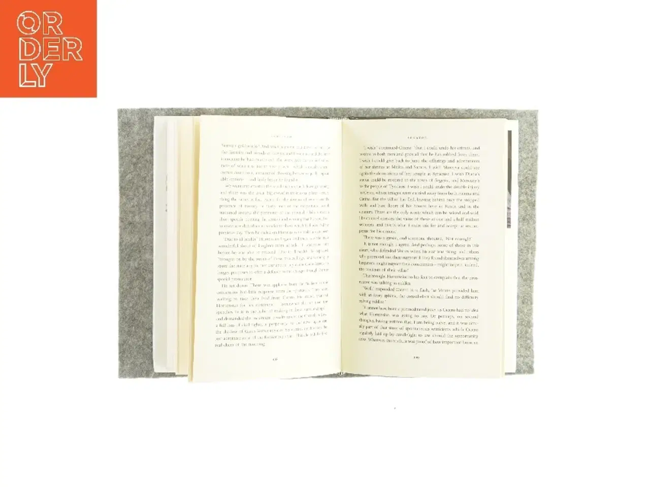 Billede 3 - Imperium af Robert Harris (bog)