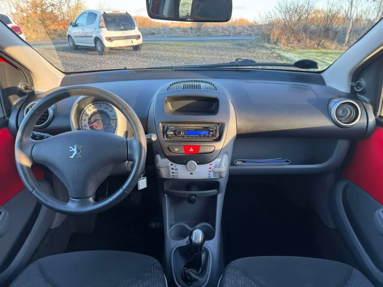 Billede 14 - Peugeot 107 1,0 Comfort