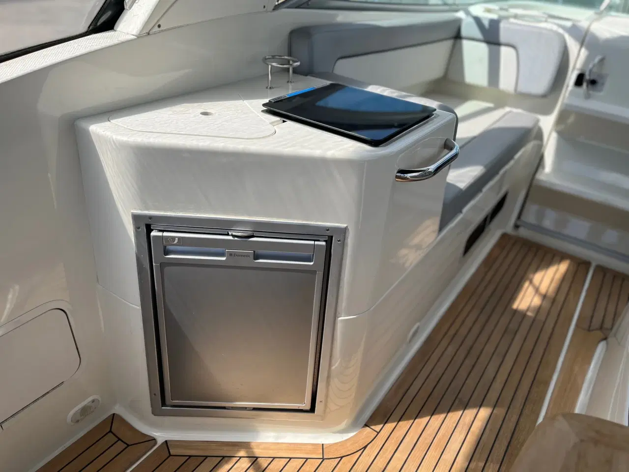 Billede 7 - Ciera 8 med 250 hk MerCruiser 4,5L V6 MPI ferskvandskølet 4 takt