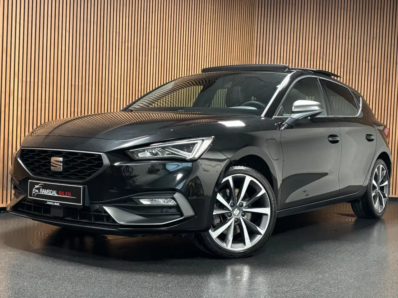 Billede 1 - Seat Leon 1,4 eHybrid FR DSG