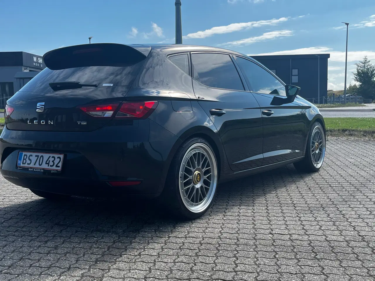 Billede 4 - Seat Leon 1.2 tsi