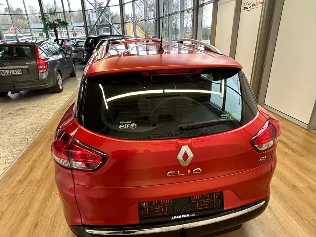 Billede 5 - Renault Clio Sport Tourer 1,5 DCI Expression 75HK Stc