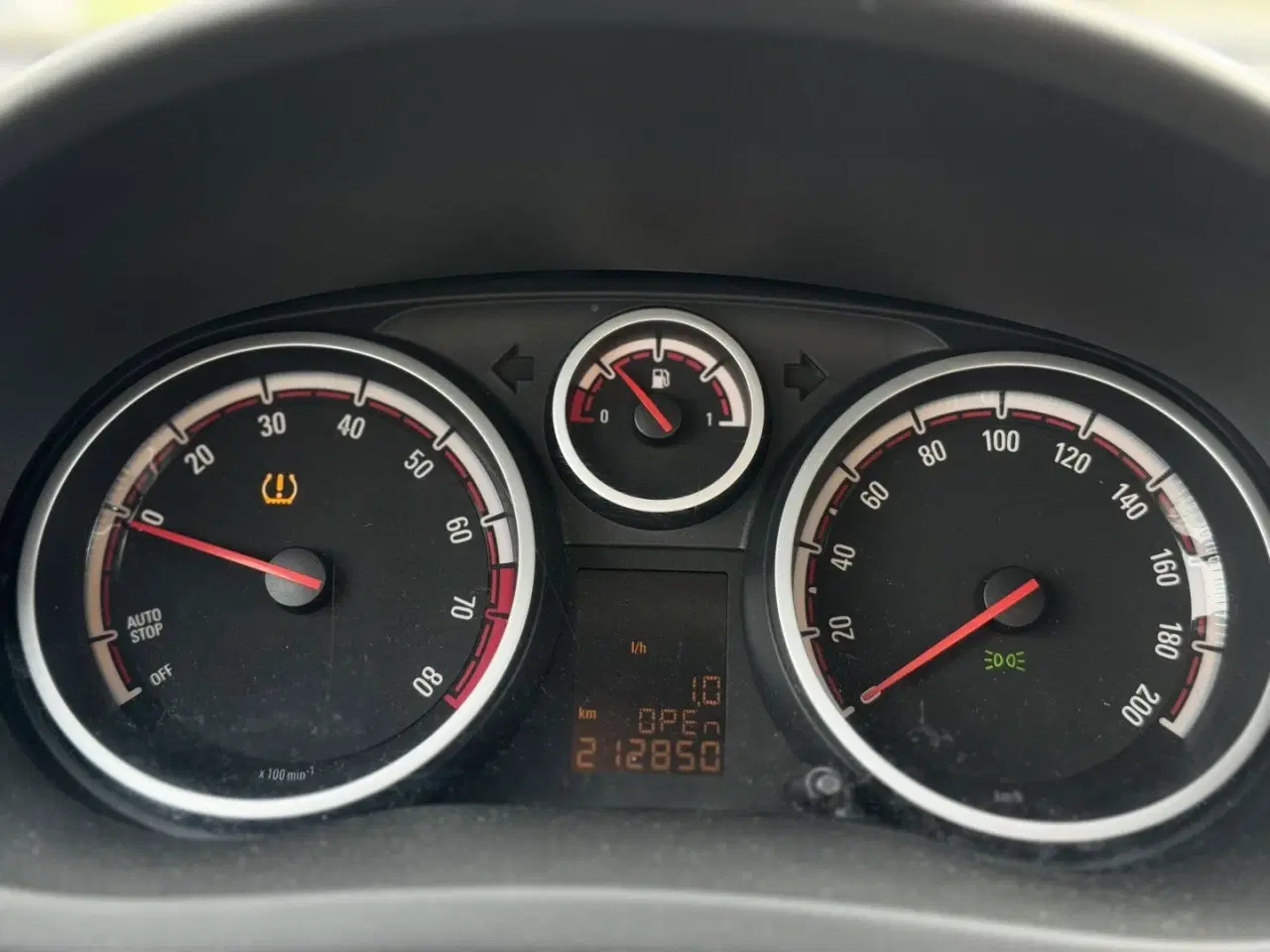 Billede 12 - Opel Corsa 1,2 Twinport Cosmo 85HK 5d
