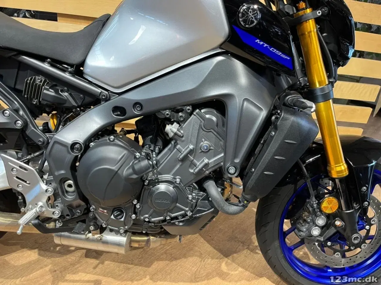 Billede 12 - Yamaha MT-09 SP