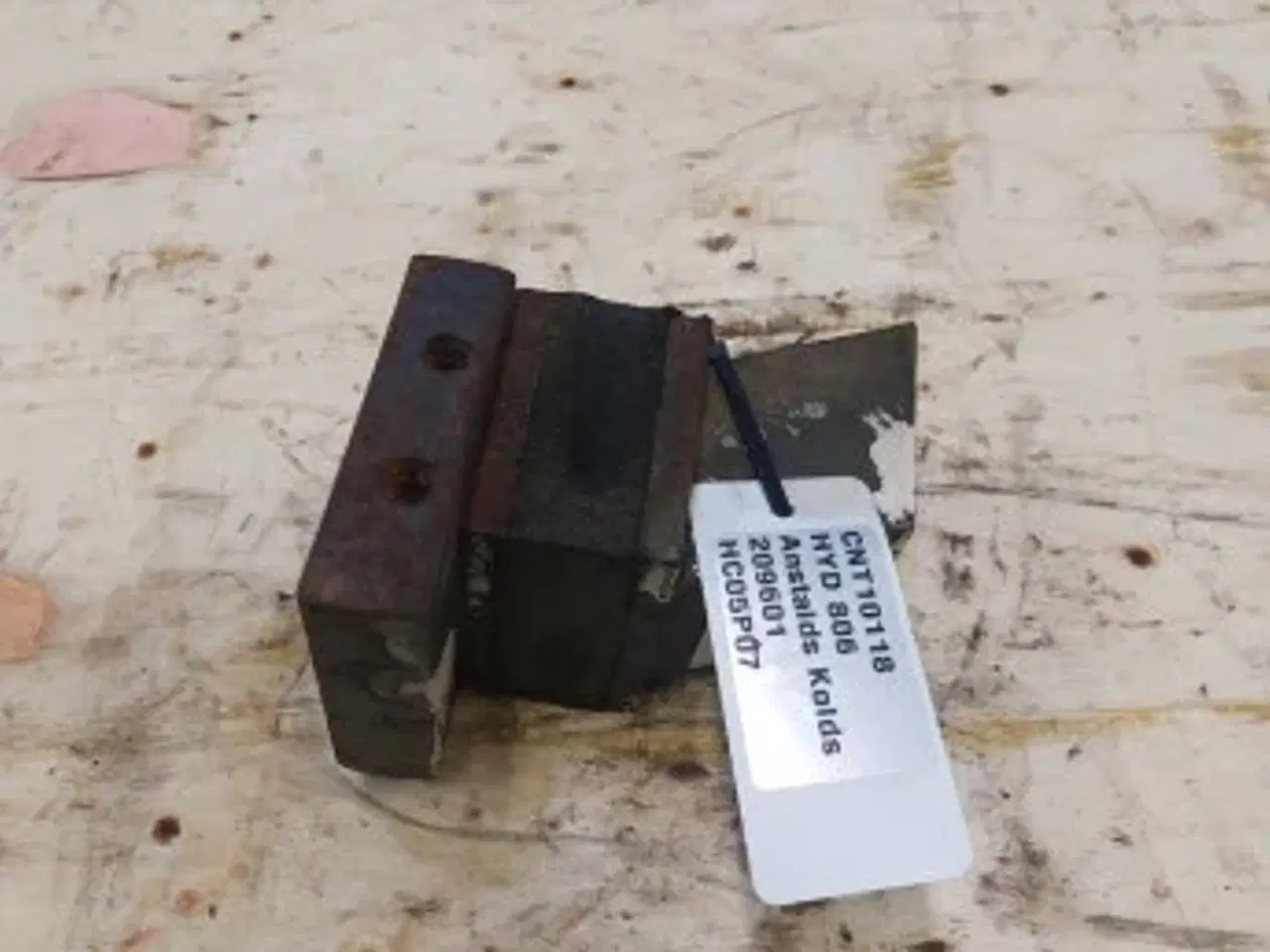 Billede 4 - Hydrema 806 Anstalds Kolds 209601