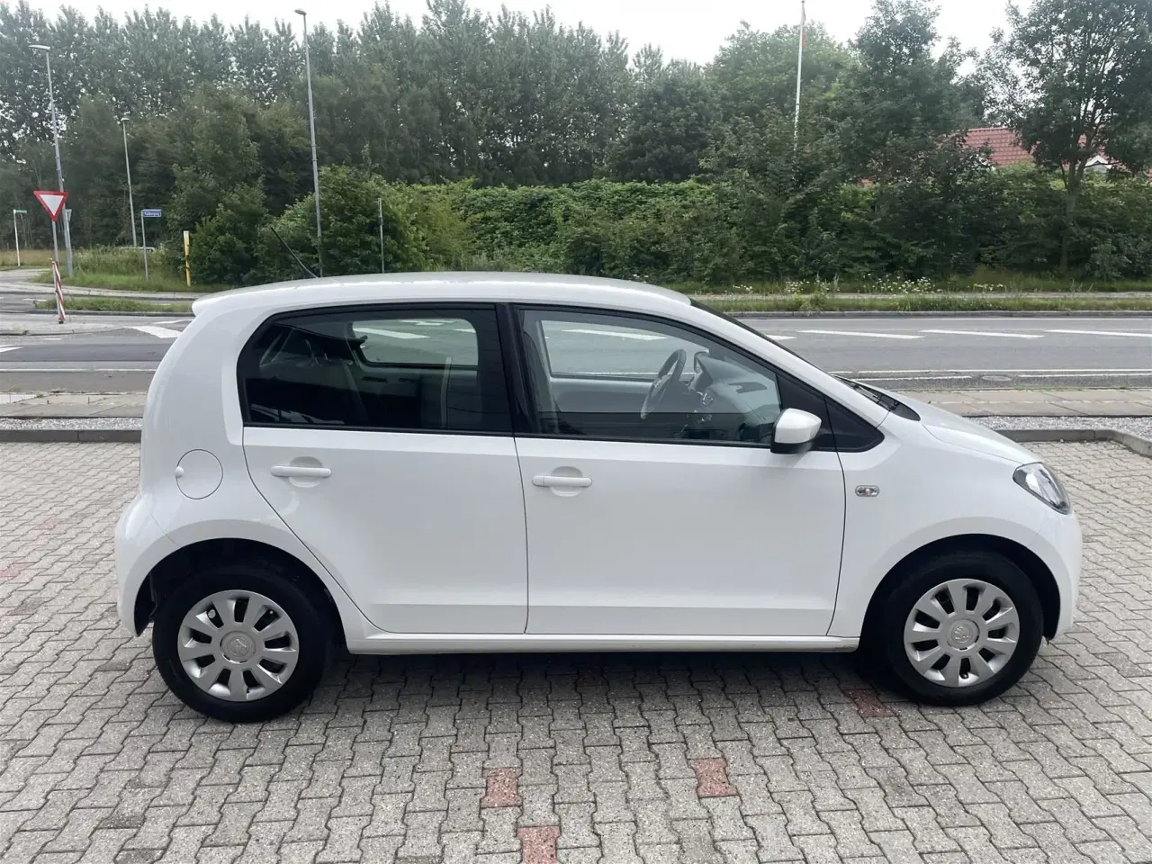 Billede 11 - Skoda Citigo 1,0 MPI Ambition 60HK 5d Aut.