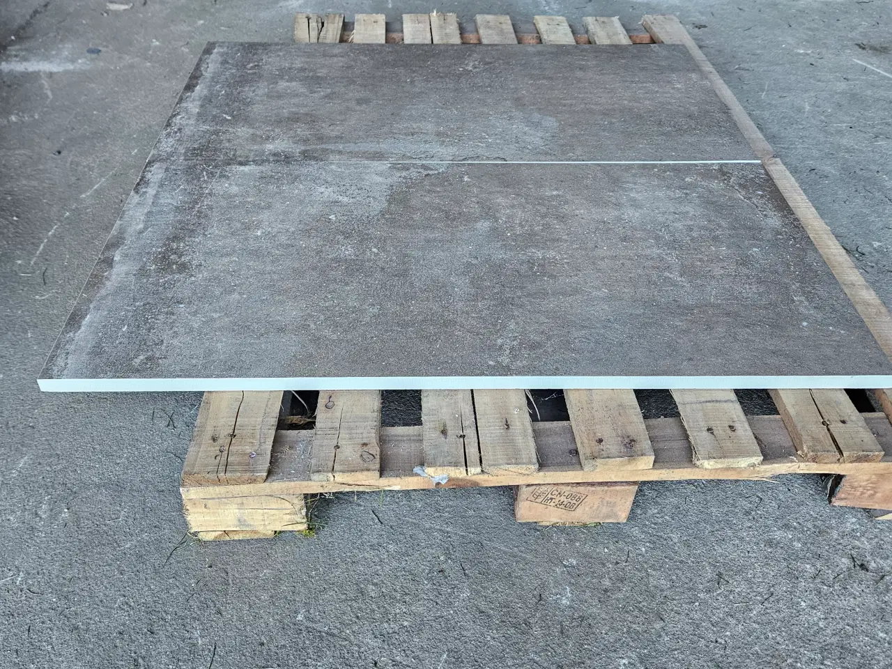 Billede 3 - Gulv- og vægklinke Bronze 45x90x2 cm
