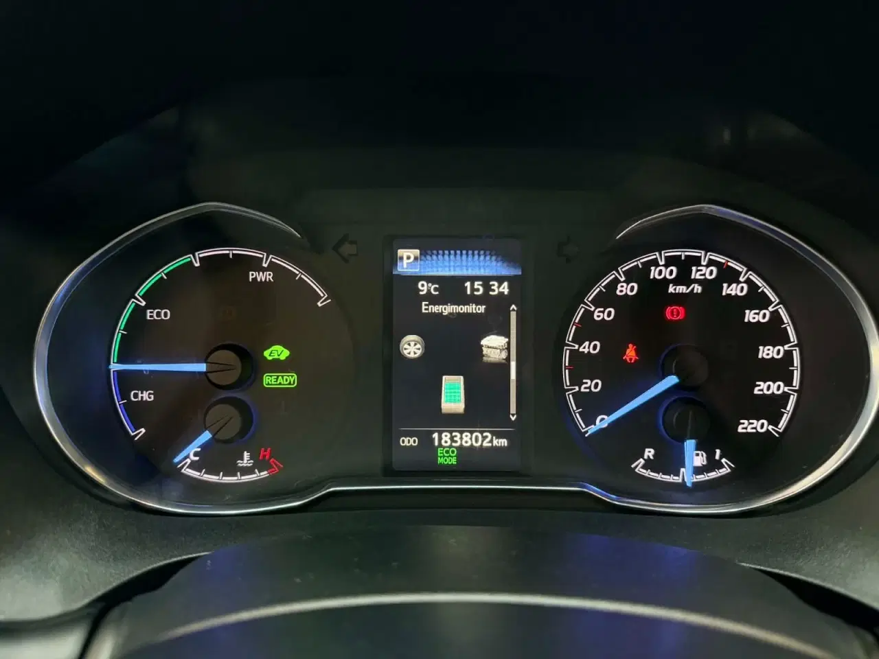 Billede 11 - Toyota Yaris 1,5 Hybrid H2 Premium e-CVT