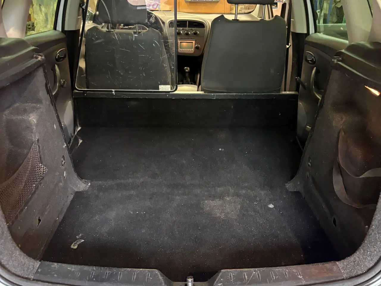 Billede 9 - Seat Altea VAN 1.6 benzin, 102 HK, årgang 2006 sæl