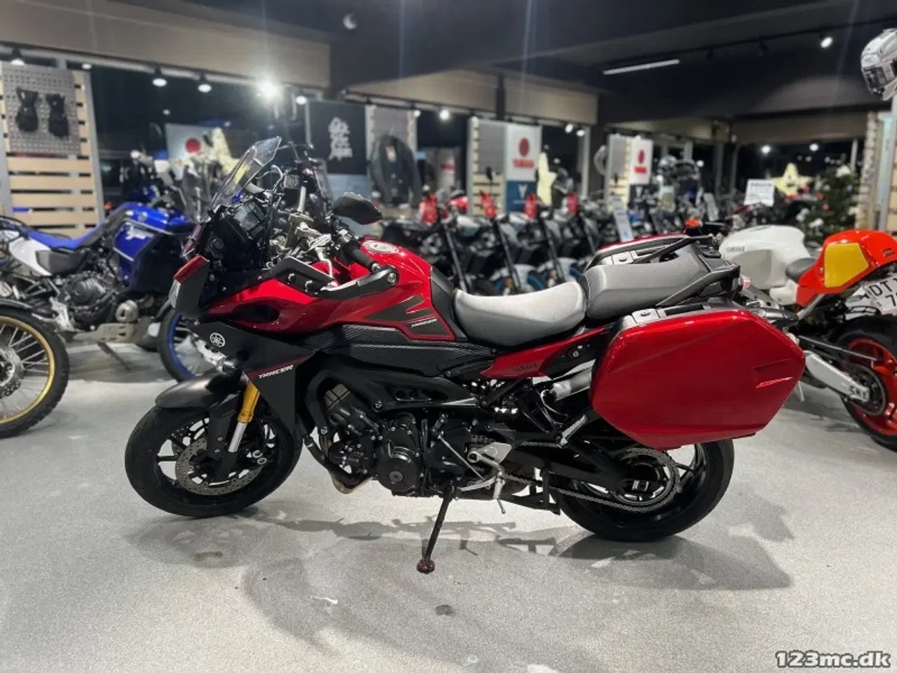 Billede 4 - Yamaha Tracer 900