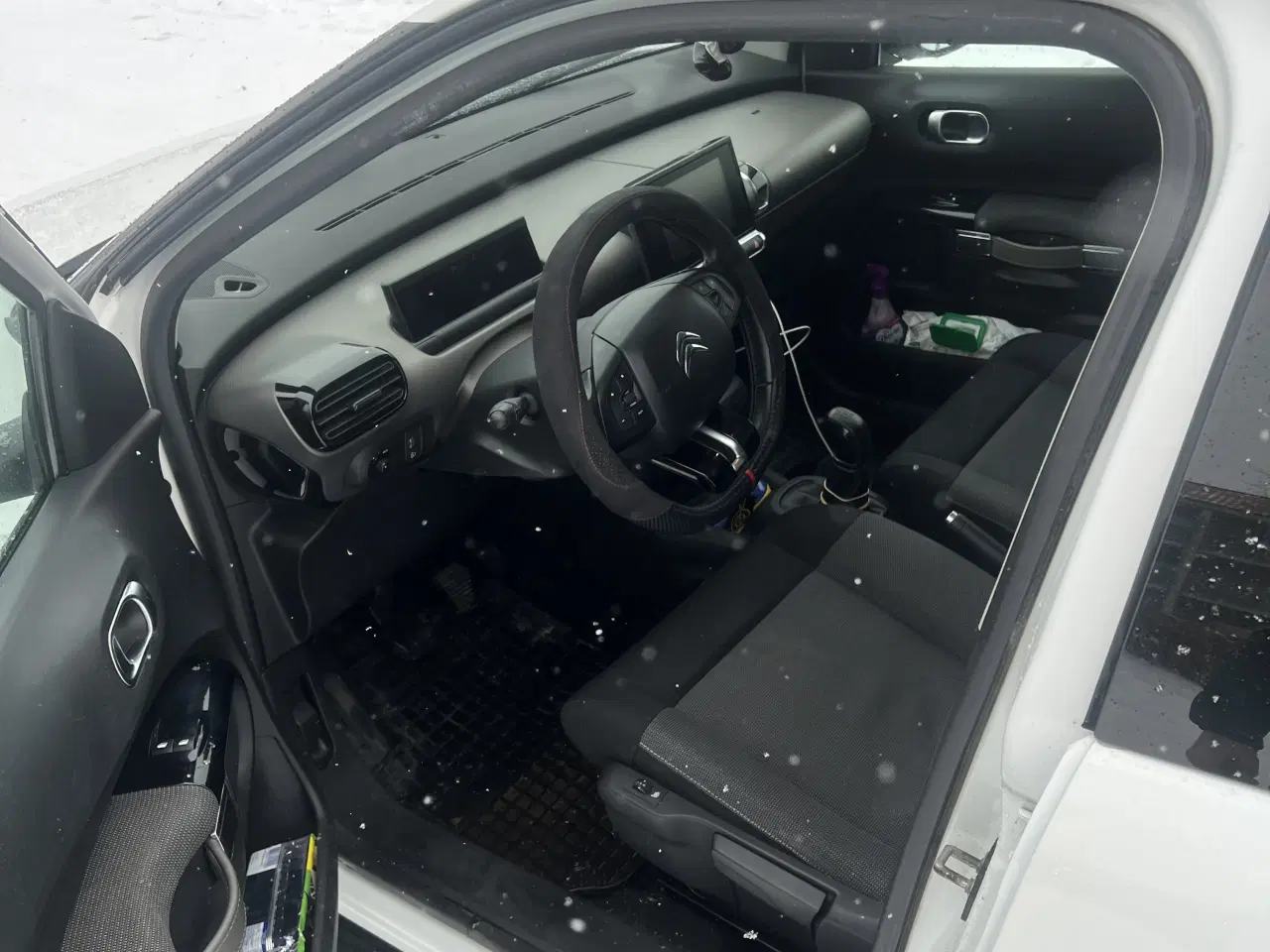 Billede 2 - Citroen C4 Cactus 1,6 diesel 2015 lav km