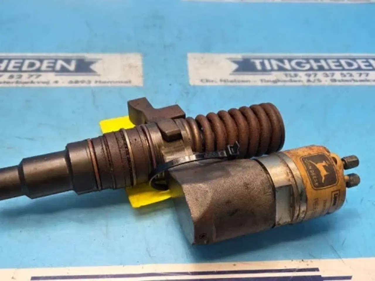 Billede 2 - John Deere 6125HZ001 Injektor RG27867