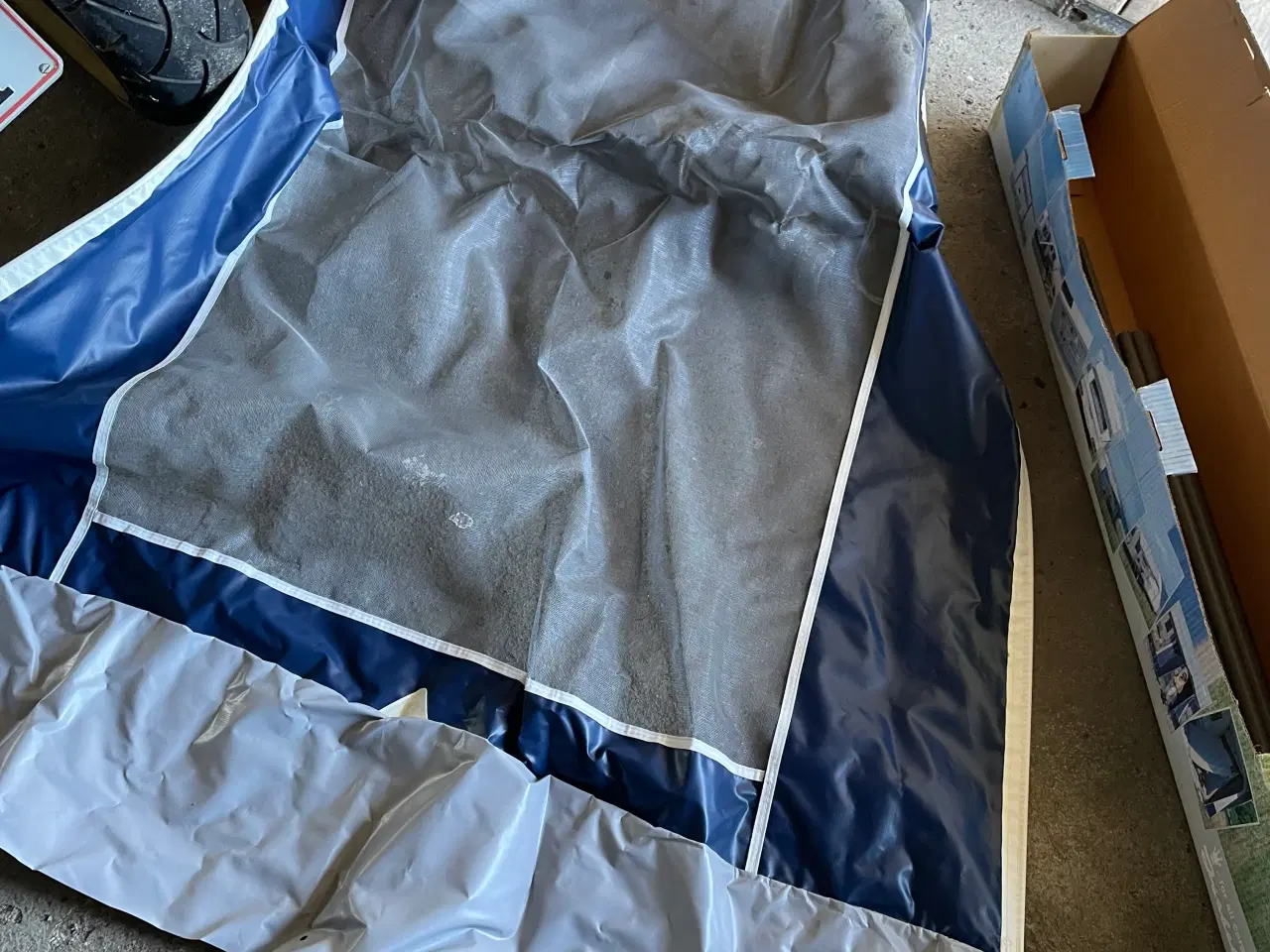 Billede 2 - Penta gold net hjørne