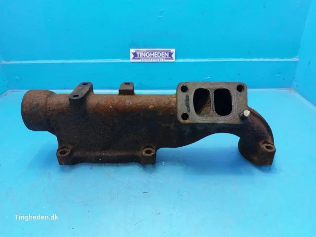 Billede 16 - Iveco 8361 SRE 11 Udstødningsmanifold 4861909