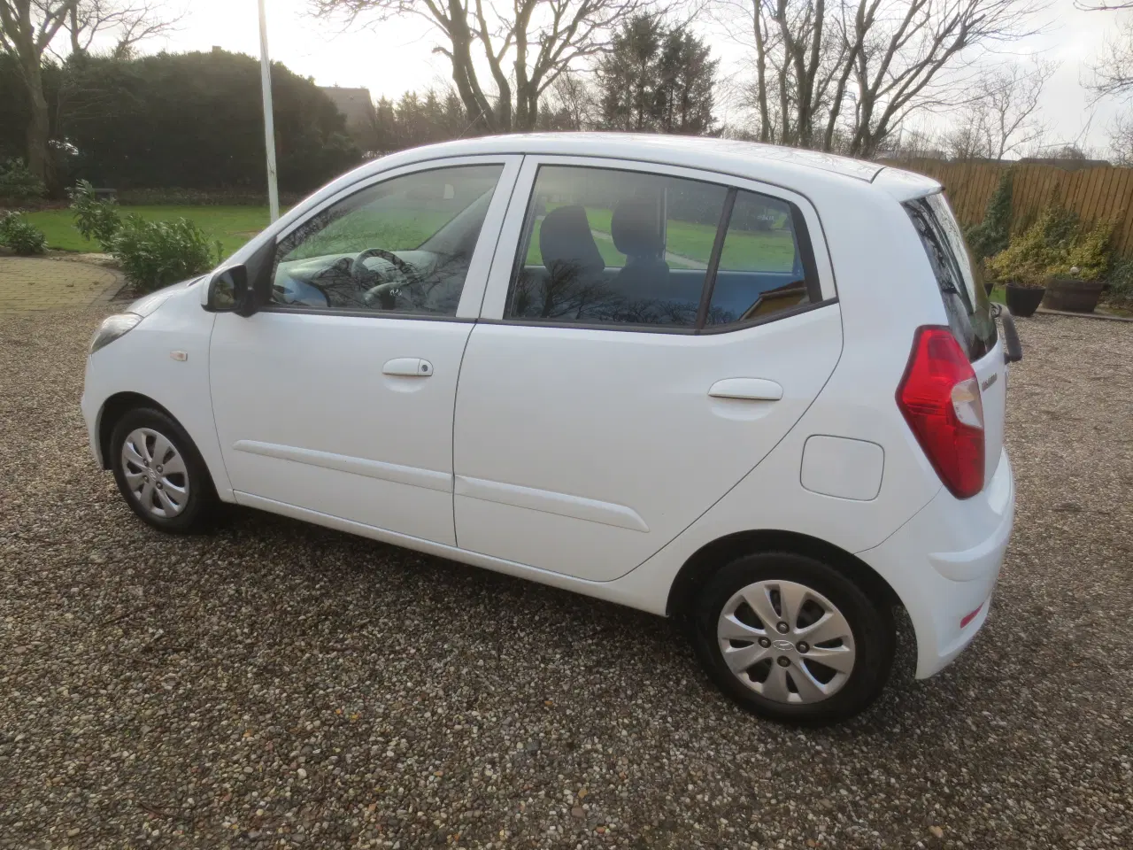 Billede 8 - Citroen C 1. 1.0 VTi Årg 2018. Km 63000. 