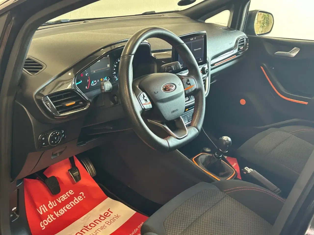 Billede 2 - Ford Fiesta 1,0 EcoBoost mHEV ST-Line X