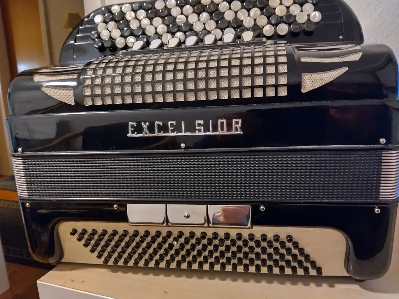 Billede 2 - EXCELSIOR 3 koret