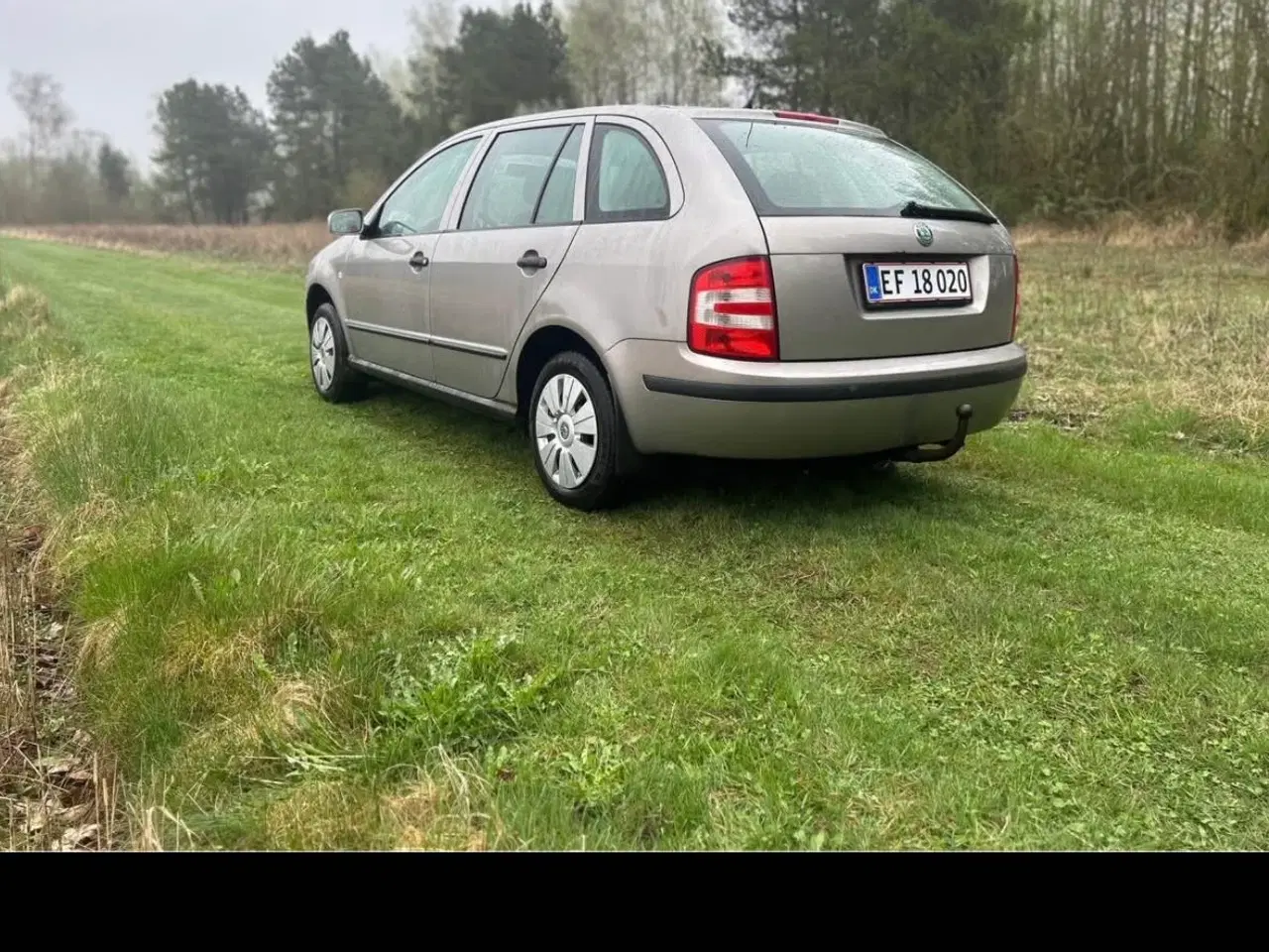 Billede 3 - Skoda fabia 1,4 tdi nysynet 