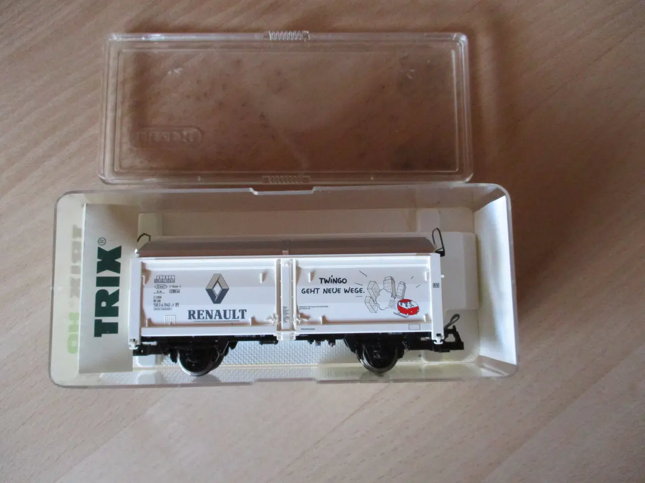 Billede 7 - Trix lukkeden reklame vogne