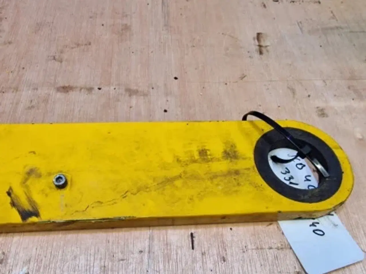 Billede 4 - JCB 4CX Arm 331/43840