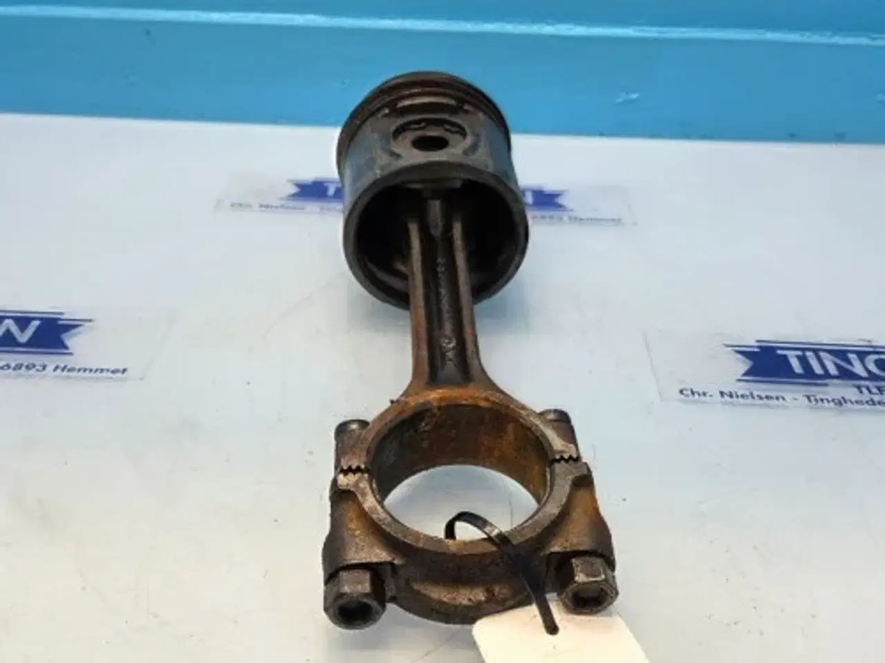 Billede 13 - Perkins 1006-60T Stempel 4223523M91