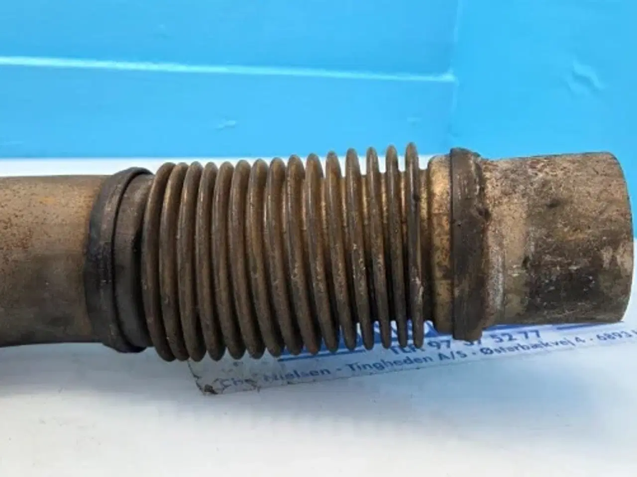 Billede 8 - Perkins 1104-E44TA Udstødningsrør 266001