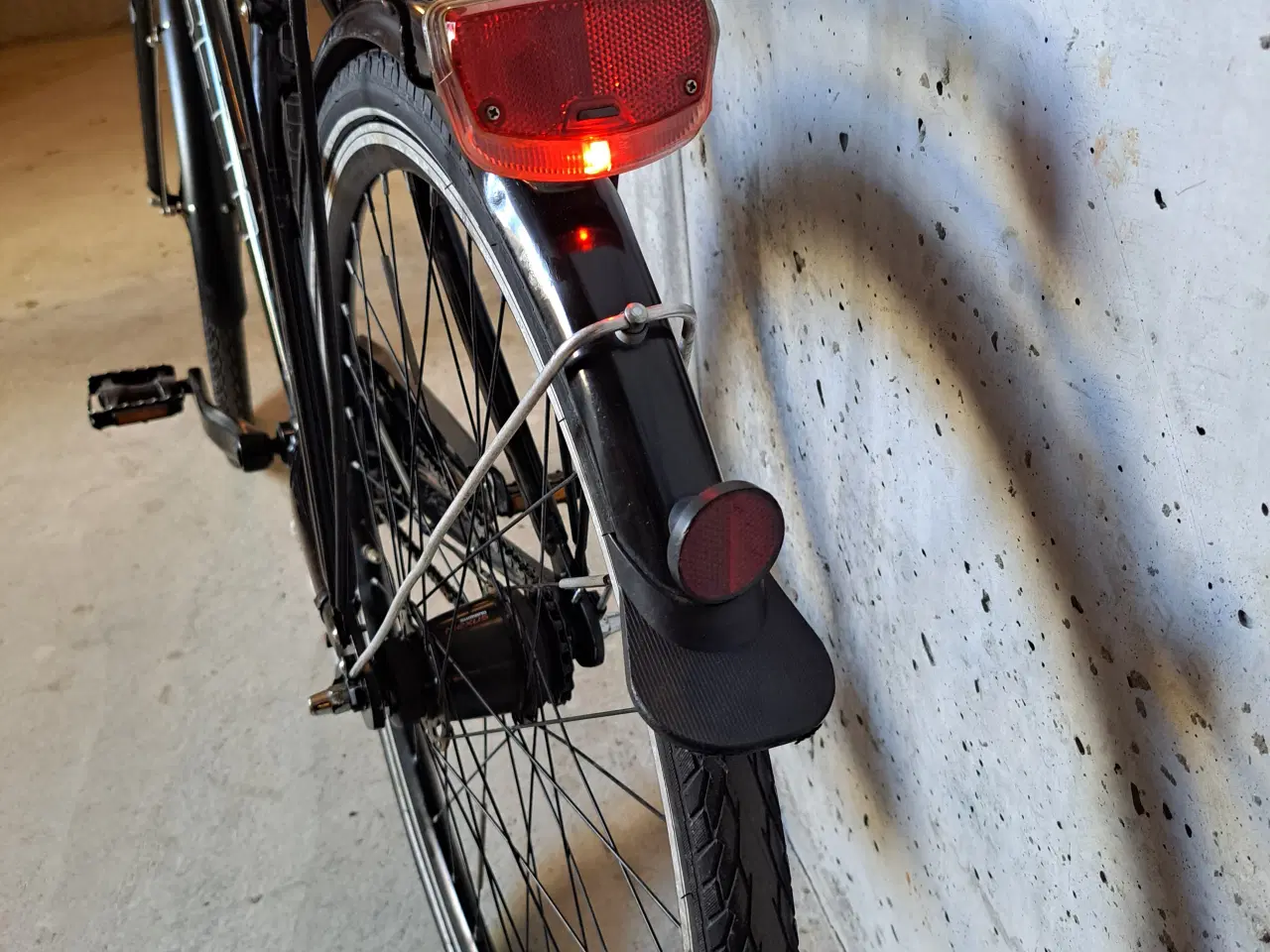 Billede 4 - Herrecykel / 28”