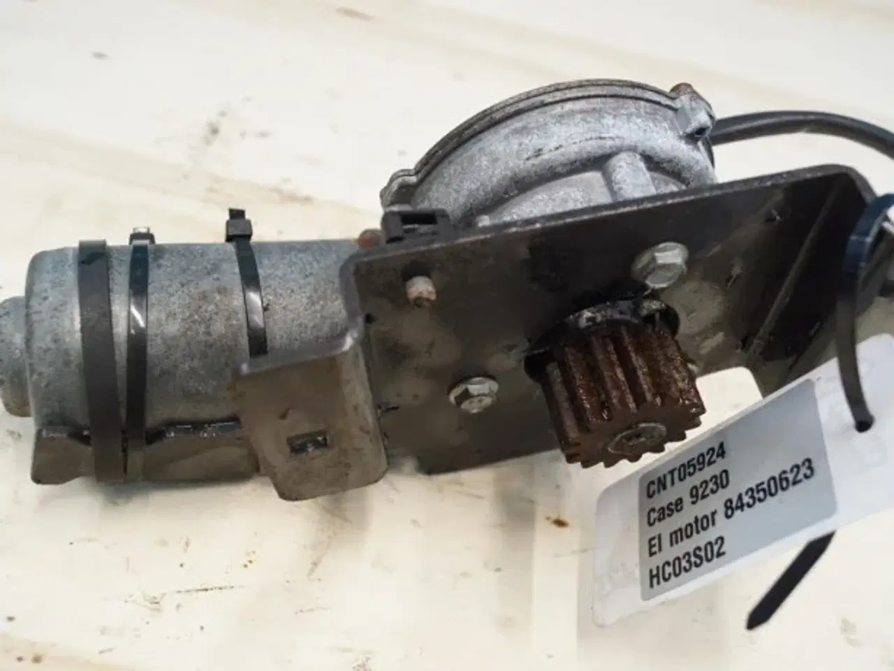 Billede 18 - Case 9230 Elmotor 84350623