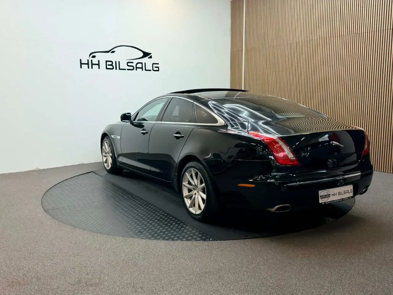 Billede 7 - Jaguar XJ 3,0 D V6 Premium Luxury aut.