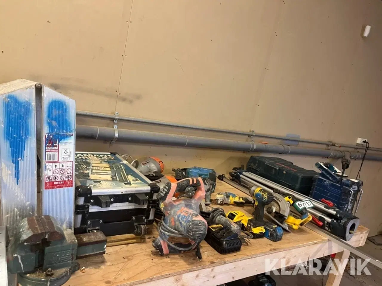 Billede 1 - Diverse værktøj