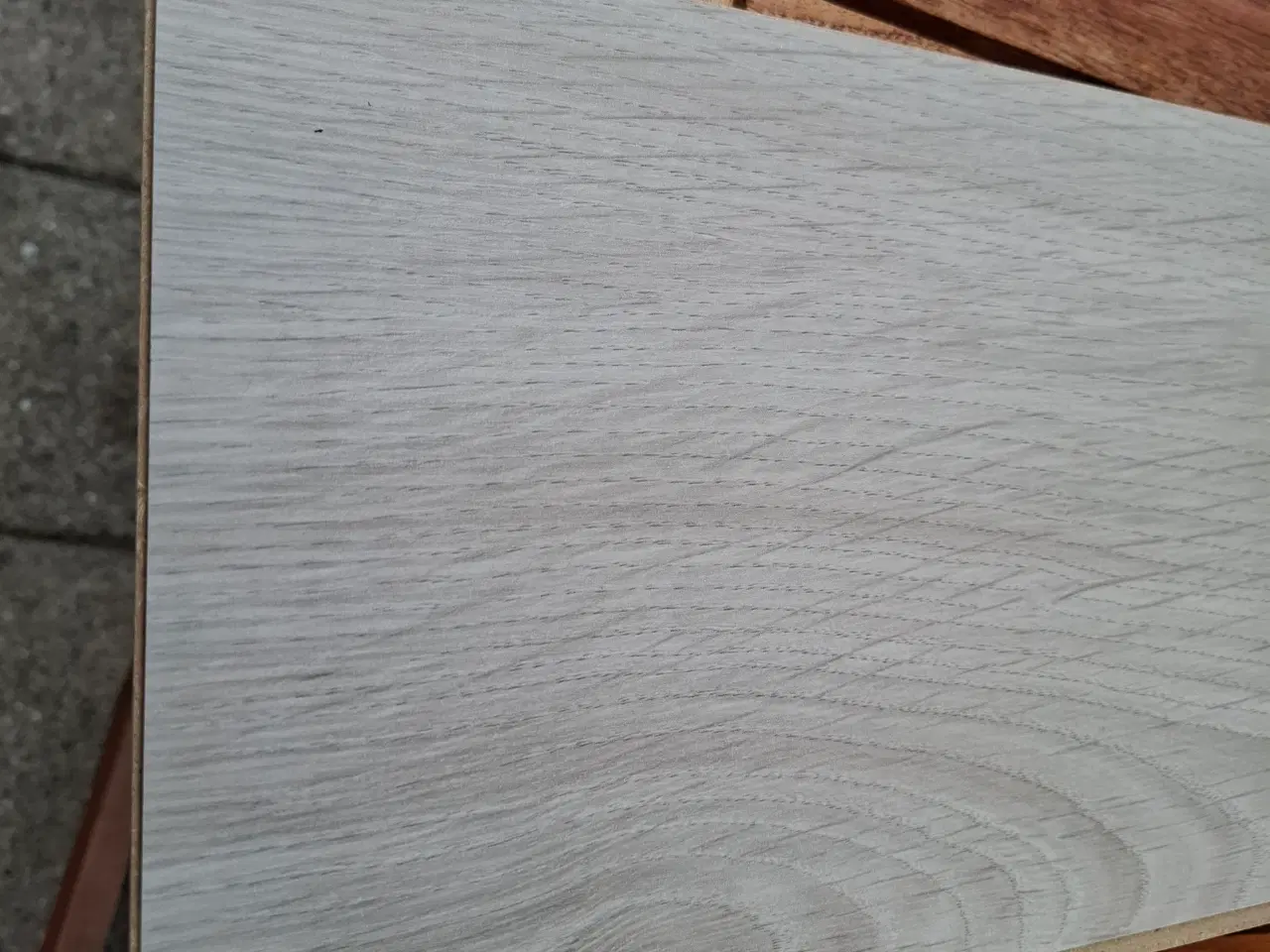 Billede 1 - Brugte plankegulv 71stk (19,3×128,7×0,7)