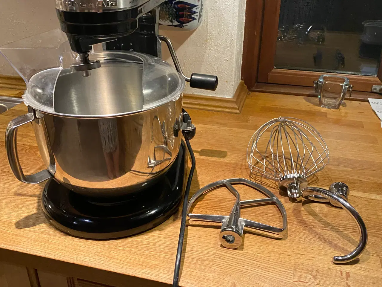 Billede 1 - KitchenAid røremaskine