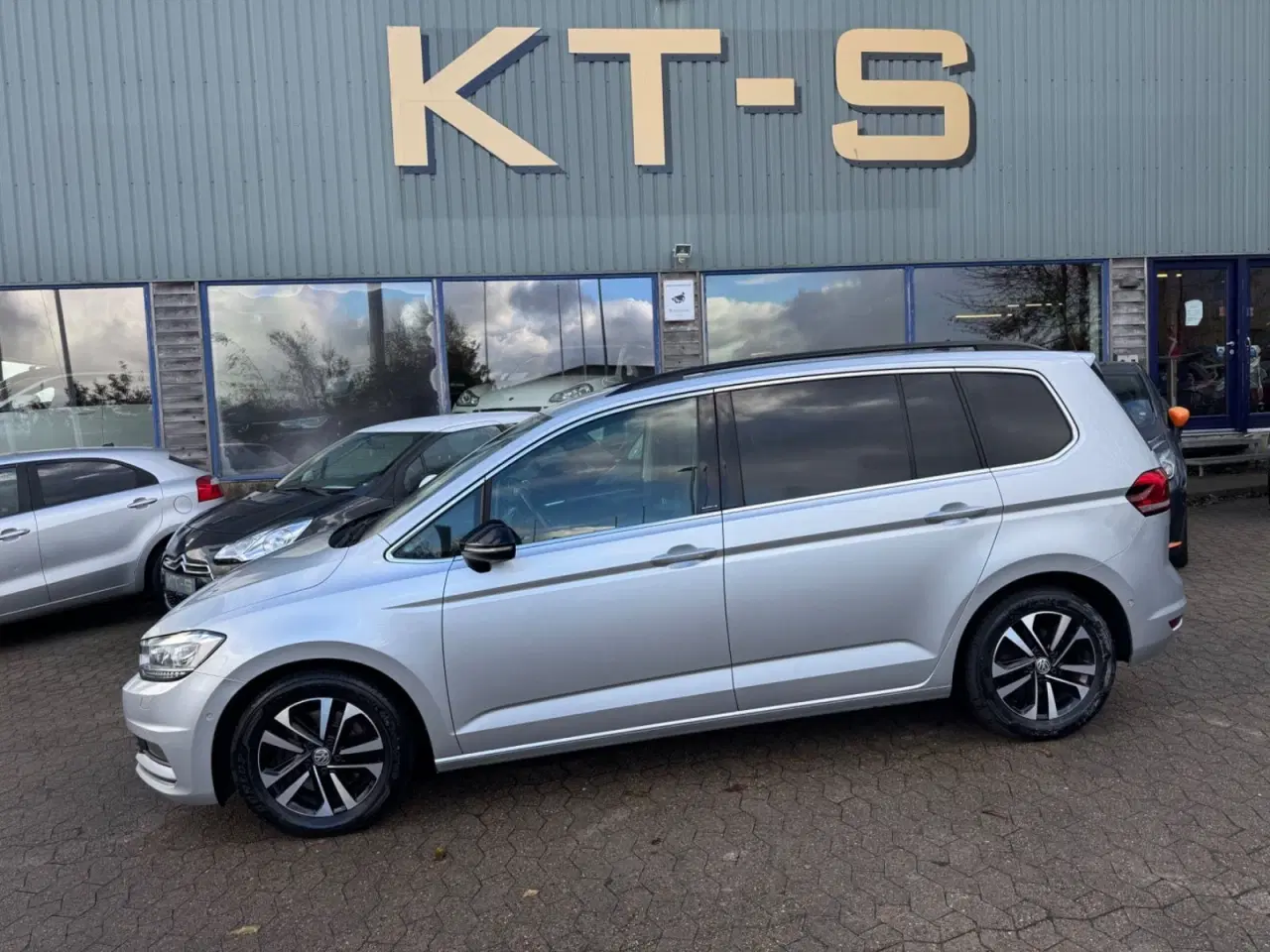 Billede 2 - VW Touran 1,6 TDi 115 IQ.Drive DSG 7prs