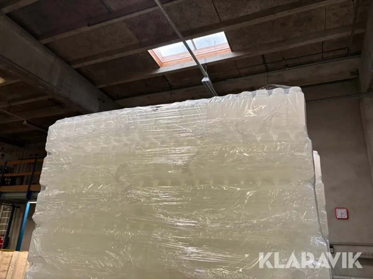 Billede 4 - Plastikflasker Emballator Mellerud 48E0050-410 - 10 paller