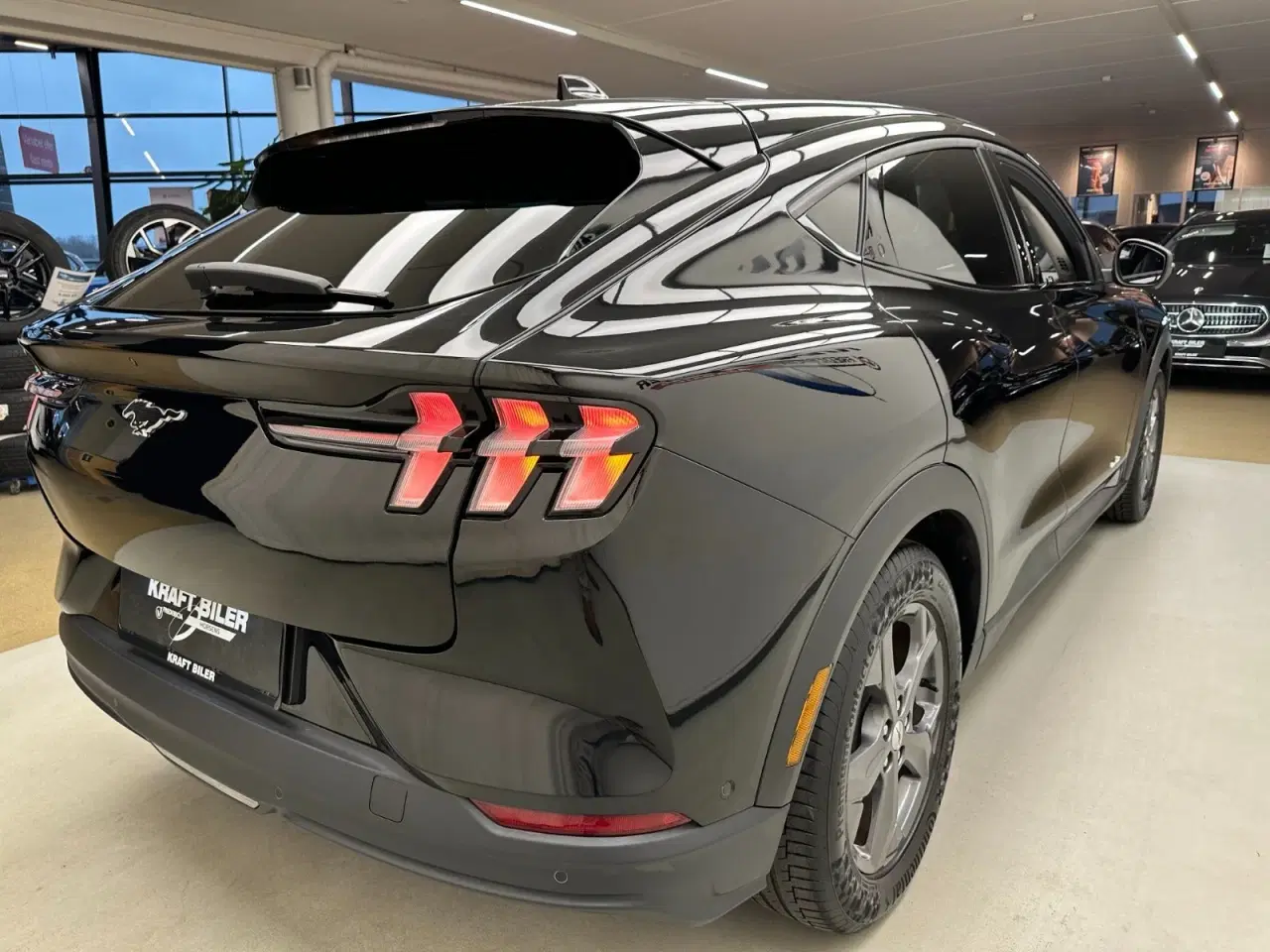 Billede 6 - Ford Mustang Mach-E 75 Premium Standard Range