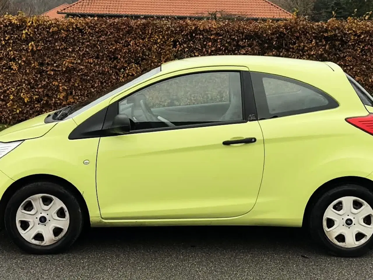 Billede 2 - 2013 Fork Ka 1,2 kørt 109.000 km. pæn og velholdt