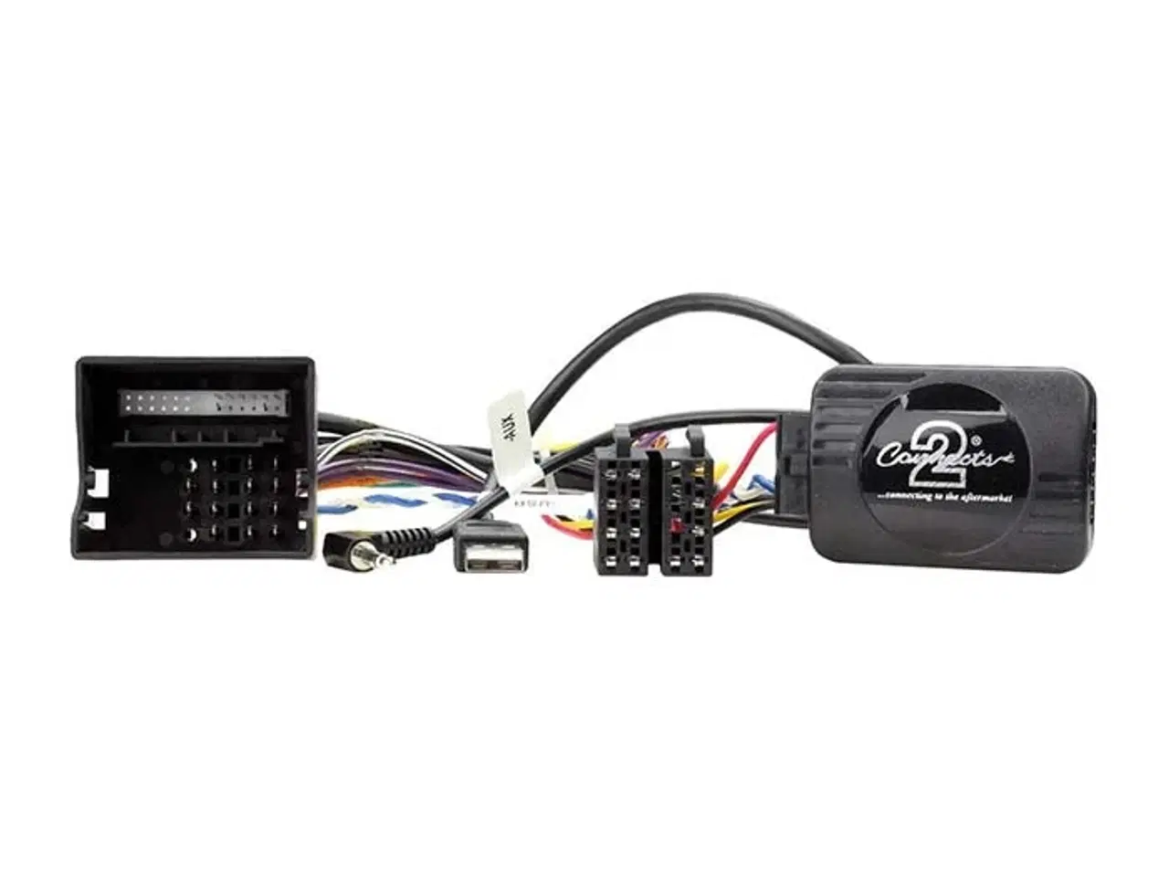 Billede 1 - Connects2 ratstyring daf xf/cf