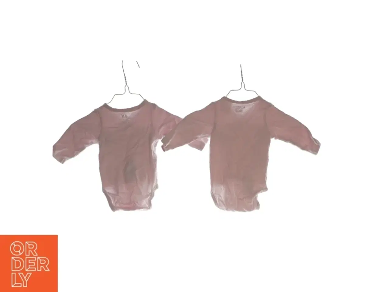 Billede 2 - Bodystocking fra H&M (2 styks) (str. 56/62) fra H&M (str. 56 / 62)