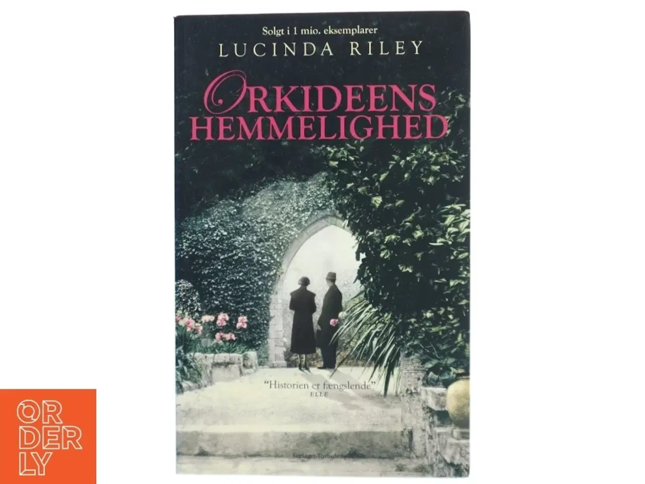 Billede 1 - Orkideens Hemmelighed af Lucinda Riley