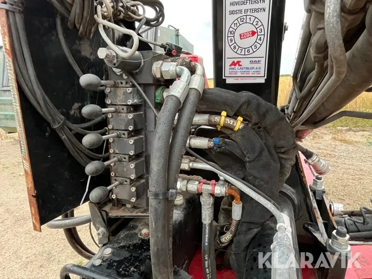Billede 7 - Kran PM 3923 P