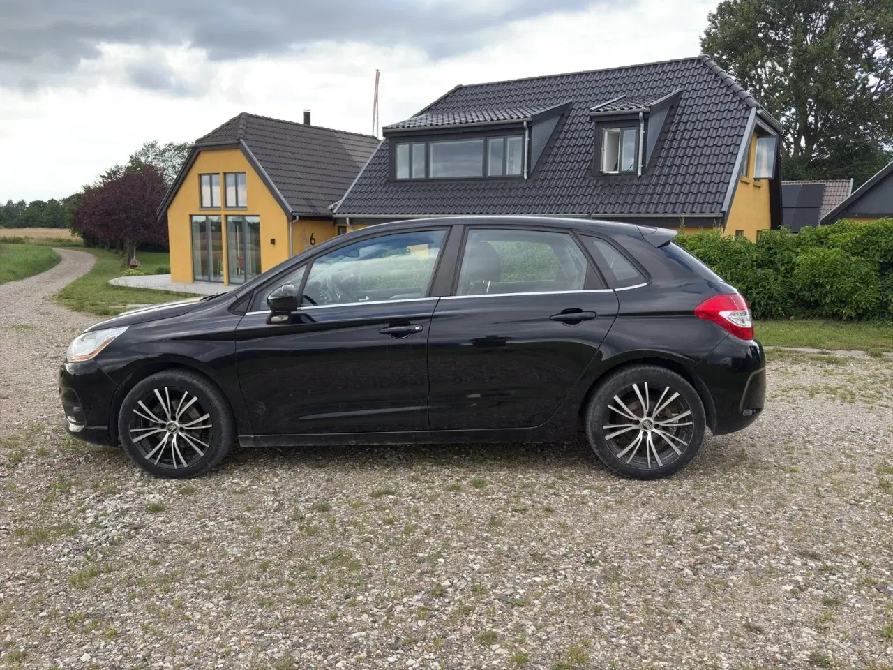 Billede 8 - Citroën C4 1,6 e-HDi 115 Seduction