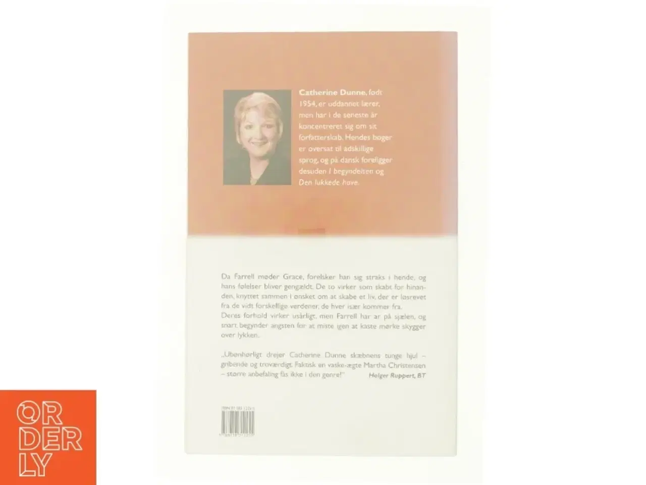 Billede 2 - Sin egen herre af Catherine Dunne (Bog)