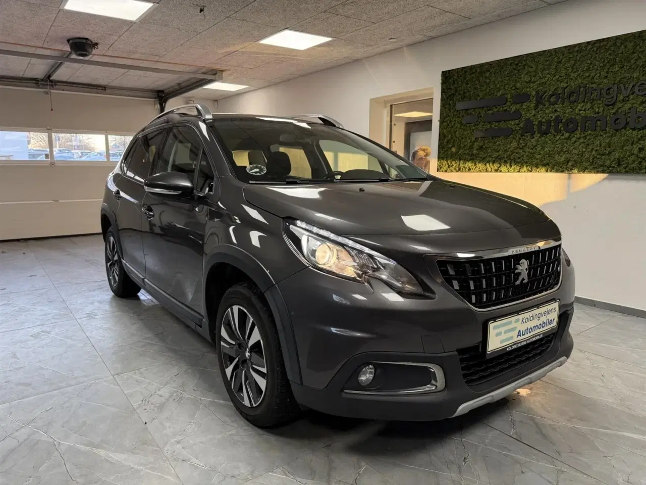 Billede 1 - Peugeot 2008 1,2 PureTech Exclusive Plus 130HK 5d 6g
