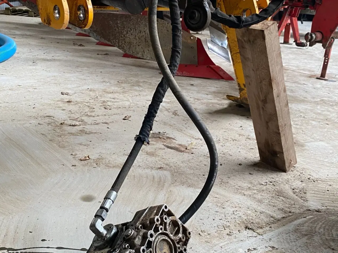 Billede 2 - Kellfri Gravearm 26-LW20