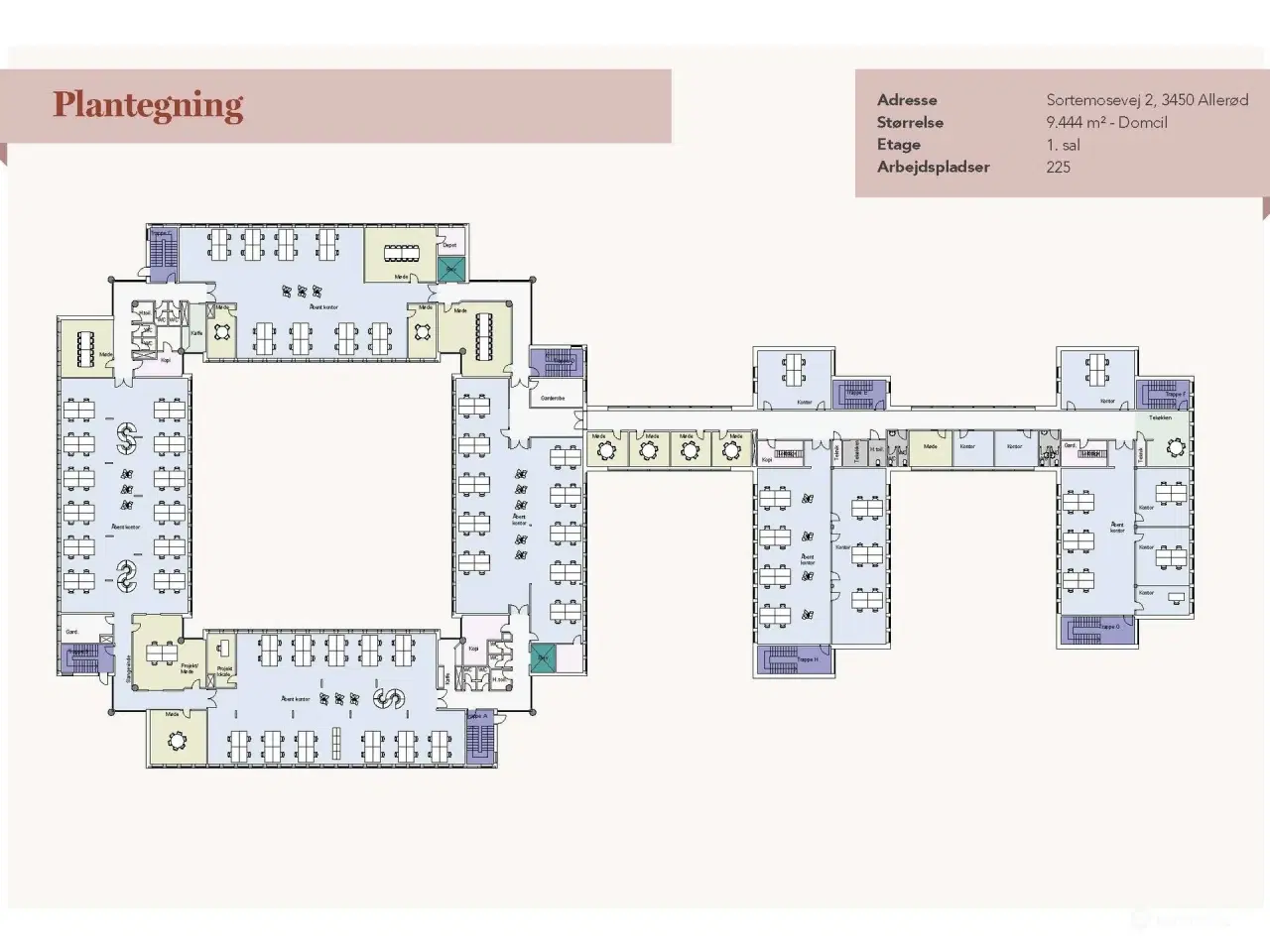 Billede 6 - Velholdt domicilejendom udbydes nu i Allerød