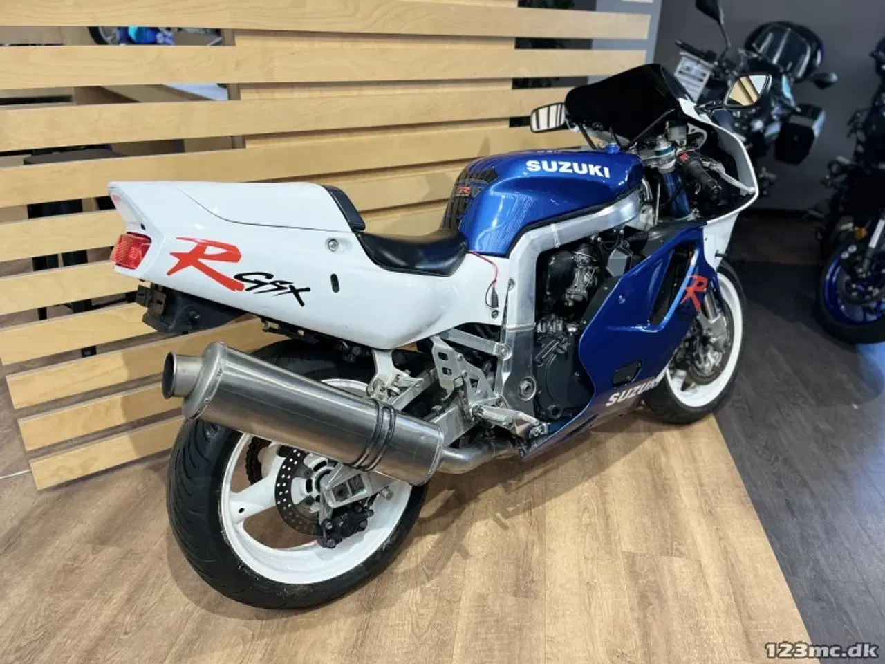 Billede 3 - Suzuki GSXR 750