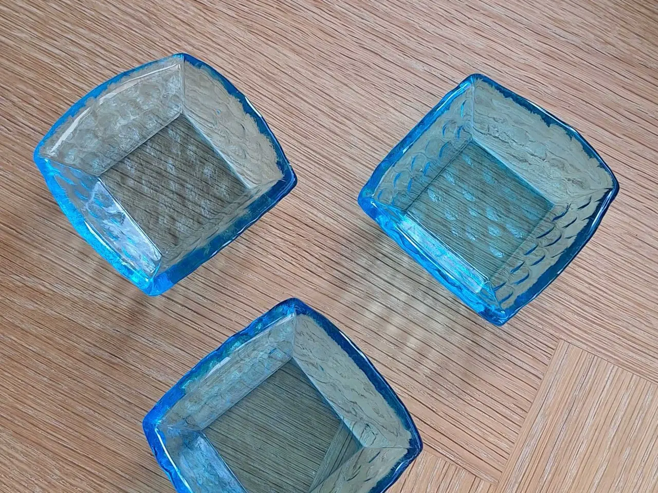 Billede 2 - Små glasskåle 