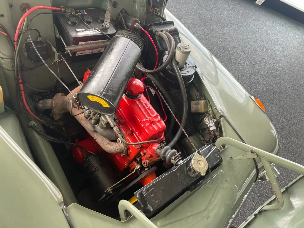 Billede 20 - Volvo PV544 1,6 