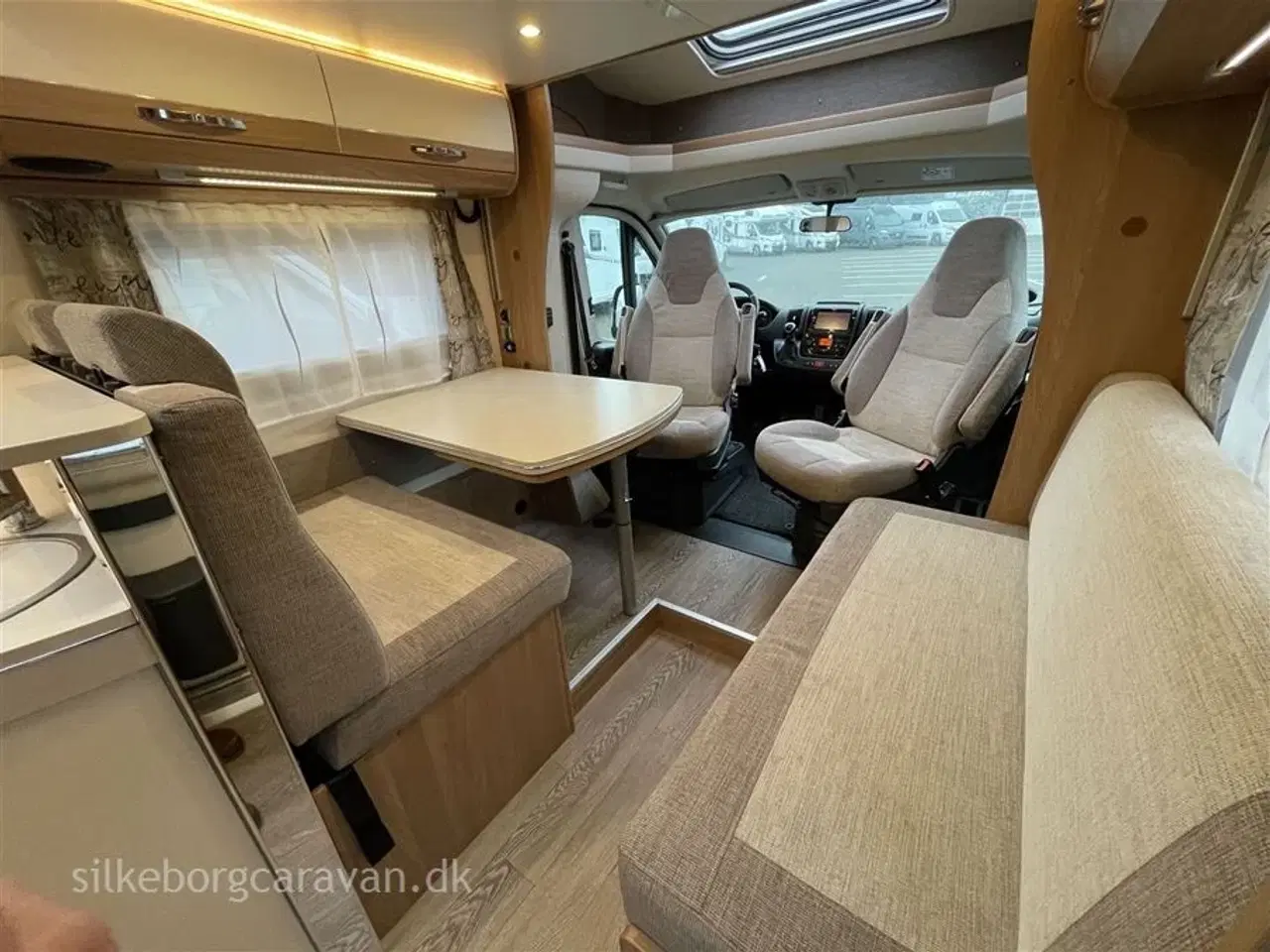 Billede 6 - 2021 - Hobby Optima De Luxe T75 HGE