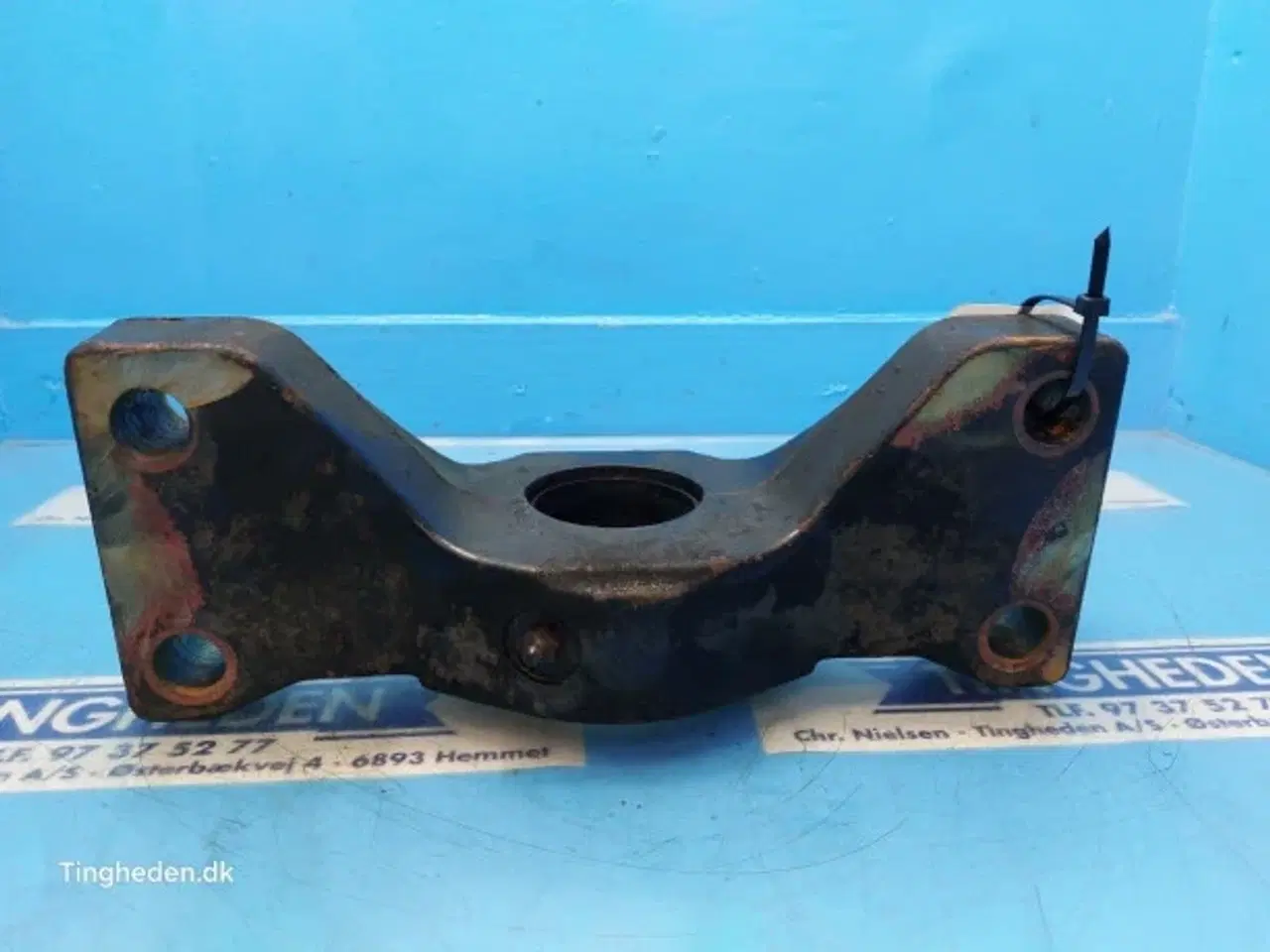 Billede 8 - Massey Ferguson 6465 Beslag 3784713M13